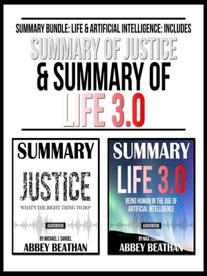 cover image of Summary Bundle: Life & Artificial Intelligence